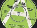 SAN REMO STRINGS - REACH OUT I'LL BE THERE - HUNGRY FOR LOVE