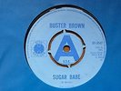 Buster Brown - Sugar Babe 1968 UK 45 BLUE HORIZON