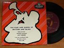 Joe Turner & Ruth Brown - The King And Queen Of Rhythm And Blues 1959 UK EP