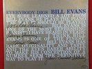 BILL EVANS Everybody Digs LP RIVERSIDE DG ORIG.