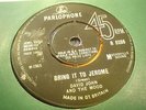 UK PARLOPHONE-DAVID JOHN AND THE MOOD-BRING IT TO JEROME-VG+++
