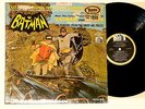 BATMAN 1966 TELEVISION SOUNDTRACK *UNPLAYED-MINT w/SHRINK-WRAP (TFM-3180)