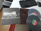 FLOWER TRAVELLIN BAND MAKE UP 1973 LEATHER BAG JAPAN PROG. HAMMER