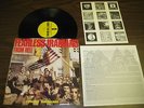 FEARLESS IRANIANS FROM HELL - FROM HELL lp texas punk kbd hardcore metal dicks