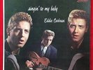 EDDIE COCHRAN Singin To My Baby LP Liberty ORIG. EX/NM Nice
