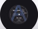 JERICHO - HEY MAN / CHAMPS - A LABEL