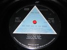 PINK FLOYD - THE DARK SIDE OF THE MOON - WITH SOLID BLUE PRISM - 1st press UK