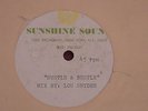 HUSTLE & BUSTLE, mixed by LOU SNYDER, SUNSHINE SOUND, ACETATE, DISCO, RAR