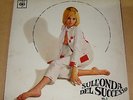 MARIO TESSUTO Caselli I Baci CAMALEONTI +OA SULL'ONDA 2 sexy cover ARG LP