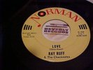 Teener Doo Wop Norman 45 #528 
