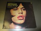 1970 V/A Performance Sound Track LP 1st BS 2554 Mick Jagger James Fox EX/VG+