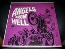 ANGELS FROM HELL OST Lollipop Shoppe Peanut Butter Conspiracy acid fuzz psych lp