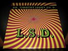 SEALED original Dr Timothy Leary LSD Pixie acid psych spoken word L.S.D lp ss