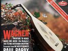 PAUL PARAY / Music of Wagner / Original Mercury SR 90232, RFR-1 CB WHITE PROMO