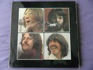 The Beatles let it be with book vinyl l.p.