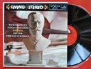 HEIFETZ tschaikowsky: violin concerto RCA LIVING STEREO [LSC-2129] shaded dog NM