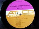 BUFFALO SPRINGFIELD Again ORIG 1967 ATCO LP PURPLE/BROWN LABELS NEAR MINT VINYL