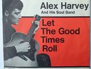 ALEX HARVEY  7