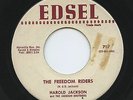 HEAR - Rare R&B / Soul 45 - Harold Jackson - The Freedom Riders - Edsel # 787