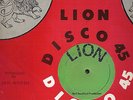 ERROL HOLT & JAH WOOSH Red Eye LION ROOTS REGGAE 12” ??