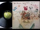 JOHN LENNON Walls And Bridges LP Apple UK 1974 1st  Z5/Z6 Corrected Matrix NM