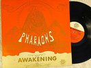 The Pharaohs LP SCARAB Awakening RARE SOUL FUNK ORIGINAL EWF