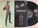James Brown LP KING Try Me KING 635 SOUL R&B ORIGINAL