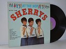 The Sherrys, At The Hop With The Sherrys   Orig. '63 Guyden Mono Girl Group DGLP