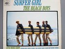 The Beach Boys Surfer Girl Original UK Mono Vinyl LP