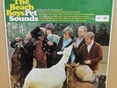 THE BEACH BOYS PET SOUNDS OG UK MONO RAINBOW EDGE CAPITOL RECORDS LP T2458 1/1
