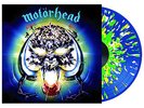 MOTORHEAD Overkill 2013 UK RSD 180g blue splatter vinyl LP SEALED/NEW