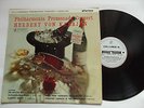 Columbia SAX 2404 - Philharmonia Promenade Concert - Karajan - EX+ / EX