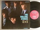 Rolling Stones, The  12 X 5    Mono Unboxed Maroon Label
