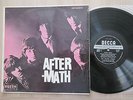 LP ROLLING STONES AFTERMATH 258.021 S STEREO ORIG FRENCH FIRST PRESS 6-66 BIEM