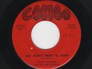 '54 R&B Jump Mover/Instro CHUCK HIGGINS/JOHN WATSON Won't Treat Me Right HEAR