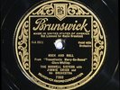 78 RPM -- The Boswell Sisters, Brunswick 7302, E