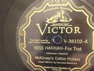 Rare Prewar Jazz 78 Mckinney's Cotton Pickers Victor 38102 EXCELLENT.