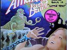 KATHY DALTON w/LITTLE FEAT ON FRANK ZAPPA'S DISCREET WHITE LABEL PROMO LP