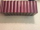 Vintage Columbia Home Music Library-1st Ed Mid Century 10 LP Storage Slipcases