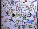 LED ZEPPELIN III 3rd ALBUM RARE ORIG '70 ATLANTIC LP MOVING WHEEL COVER NM