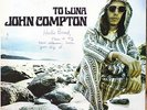 John Compton - To Luna Ageless LP private psych-folk