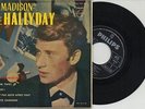 EP Johnny Hallyday - El Madison De Hallyday SPANISH PHILIPS 432 799 BE