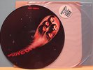 DEEP PURPLE FIREBALL  W/POSTER  LIMITED EDITION PICTURE DISC   NM