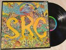 SRC LP CAPITOL s/t RARE PSYCH ROCK PUNK ORIGINAL DETROIT