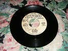 jimi jamison/the debuts--first record -1968/if i cry/atco promo/signed by jimi j