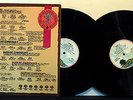FAIRPORT CONVENTION History Of... '74 Island UK 2LP pink rim w book & ribbon M-
