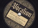 Moe Baer & Orch. - VOCALION 15760 - Don't Be Like That  & Susianna