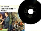 ROY ORBISON SINGS IN GERMAN SAN FERNANDO(SHADAROBA)/MAMA GERMAN LONDON DL 20726