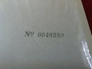 THE BEATLES - WHITE ALBUM (LOVELY LOW NUMBER TOP OPENER NO:0048389 EX+CONDITION)