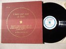 BACH : ORGAN PIECES BWV 582/543/547/534/536 - M.C. ALAIN - DISCOPHILES FRANCAIS